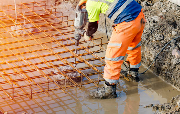 Best Poured Concrete Foundation  in Mechanicsburg, OH